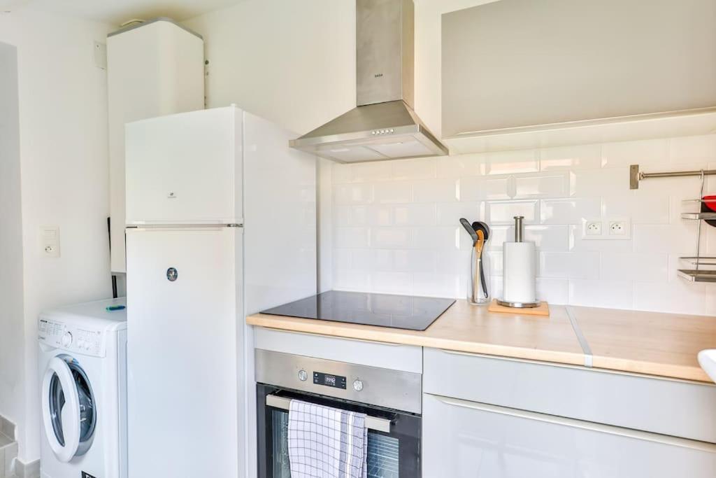 Ferienwohnung L'Escale - Proche Gare #Charente Le Gond-Pontouvre Exterior foto
