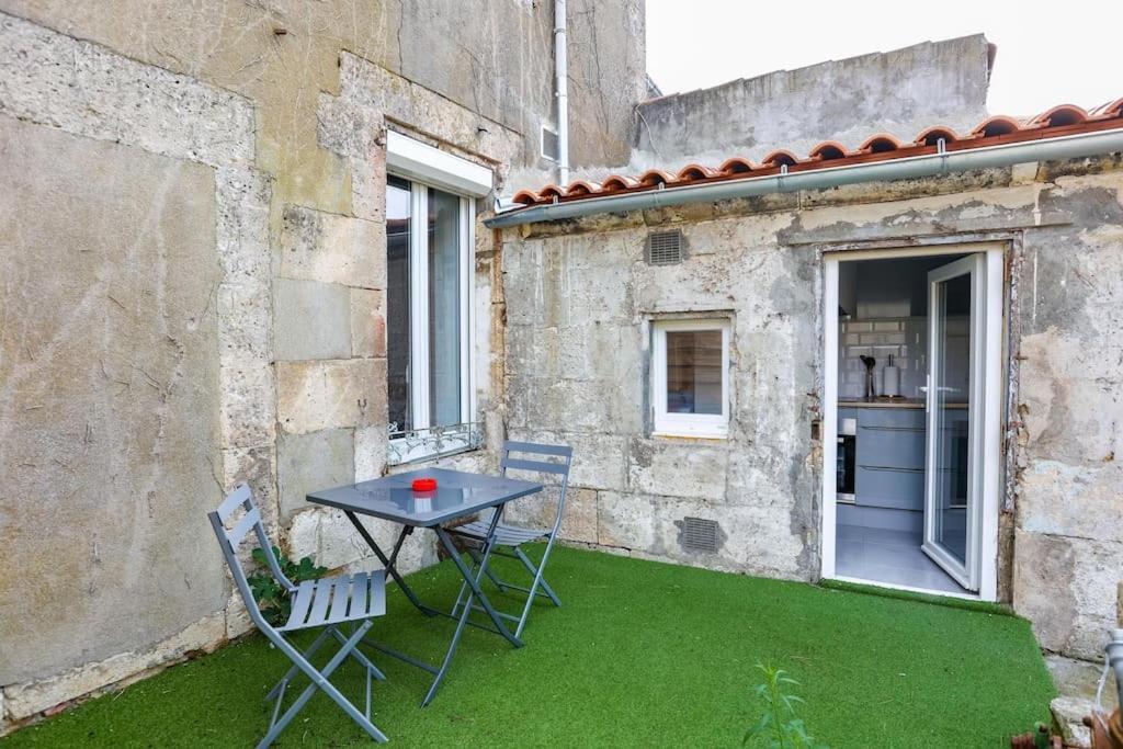 Ferienwohnung L'Escale - Proche Gare #Charente Le Gond-Pontouvre Exterior foto