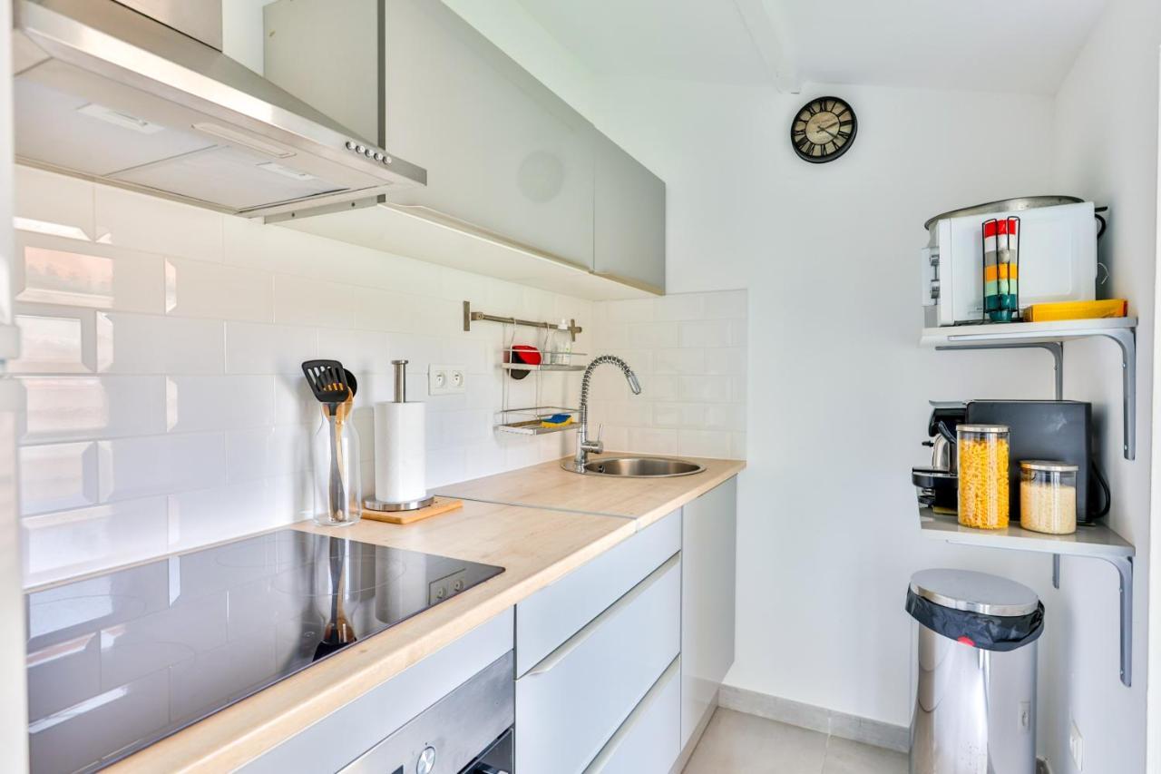 Ferienwohnung L'Escale - Proche Gare #Charente Le Gond-Pontouvre Exterior foto
