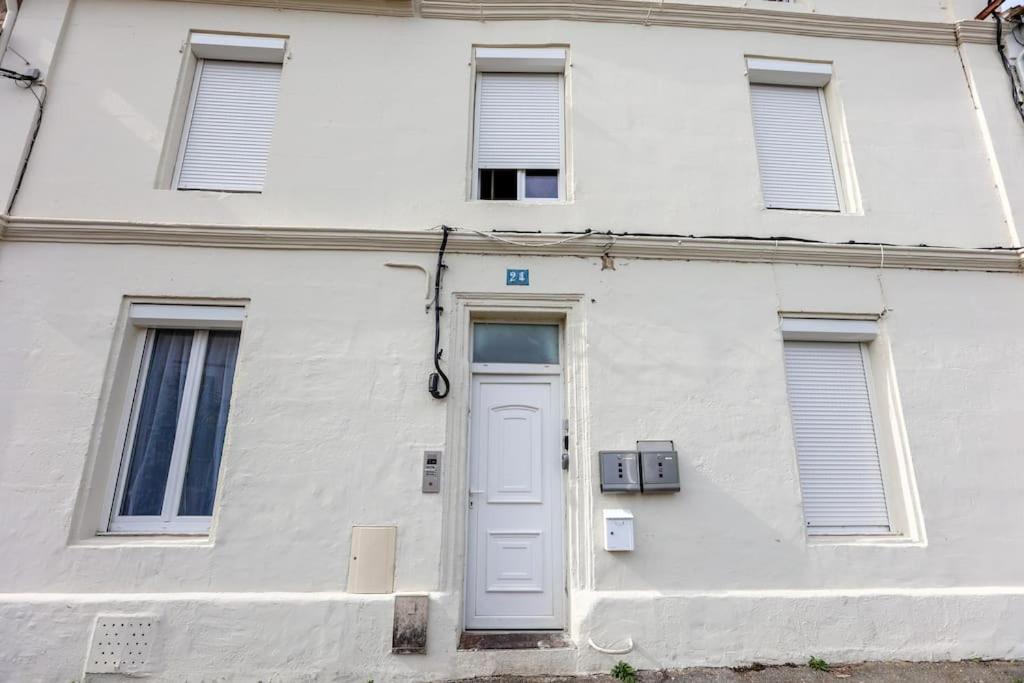 Ferienwohnung L'Escale - Proche Gare #Charente Le Gond-Pontouvre Exterior foto