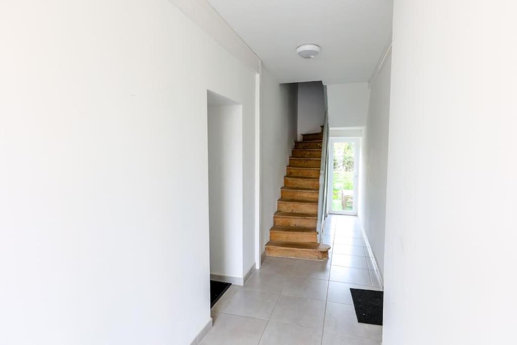 Ferienwohnung L'Escale - Proche Gare #Charente Le Gond-Pontouvre Exterior foto